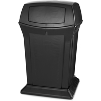 Ranger&reg; Containers, Polyethylene, 45 US gal. Smart Ofis
