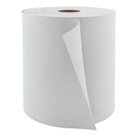 Pro Select Hardwound Hand Towels, 1 Ply, Standard, 800' L Smart Ofis