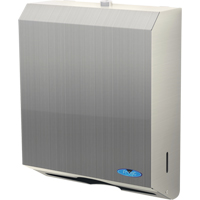 Multi-Fold Towel Dispenser , Manual, 11" W x 4.125" D x 13.5" H Smart Ofis