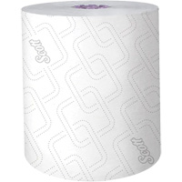 Scott&reg; Essential High-Capacity Hard Roll Towels, 1 Ply, Standard, 950' L Smart Ofis