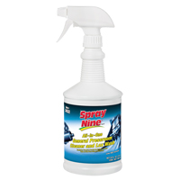 Spray Nine&reg; General Pressroom Cleaner, 946 ml, Trigger Bottle Smart Ofis