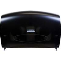 Cored JRT Combo Unit Toilet Paper Dispenser, Multiple Roll Capacity Smart Ofis