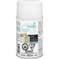 TimeMist&reg; Industrial Strength Air Freshener, Clean & Fresh, Aerosol Can/Cartridge Smart Ofis