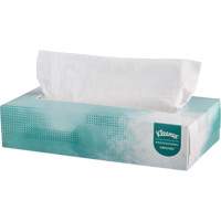 Kleenex&reg; Naturals Facial Tissues, 2 Ply, 8.4" L x 8" W, 125 Sheets/Box Smart Ofis