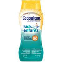 &eacute;cran solaire r&eacute;sistant &agrave; l'eau Kids, FPS 50, Lotion Smart Ofis