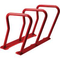 Surf Bike Rack, Steel, 6 Bike Capacity Smart Ofis