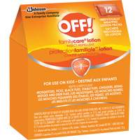OFF! FamilyCare&reg; Insect Repellent, 7.5% DEET, Lotion, 6 g Smart Ofis