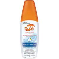 OFF! FamilyCare&reg; Summer Splash&reg; Insect Repellent, 7% DEET, Spray, 175 ml Smart Ofis
