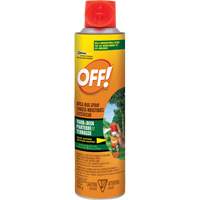 OFF! Area Bug Spray, DEET Free, Aerosol, 350 g Smart Ofis