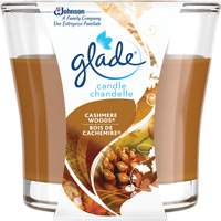 Glade&reg; Jar Candle, Cashmere Woods&reg; Smart Ofis