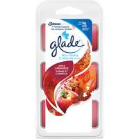 Glade&reg; Air Freshener Melts, Apple Cinnamon Smart Ofis