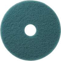 Aqua Floor Pads, 19", Burnishing, Aqua Smart Ofis