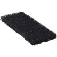 97-97 Heavy-Duty Cleaning Pads, 5" L x 3-1/2" W Smart Ofis