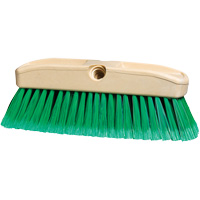Car & Truck Wash Brush, 10" Length Smart Ofis