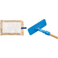Utility Wall Washing Mop, Cotton, 9" L x 5" W Smart Ofis