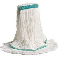 Glacier Mop, Floor Finishing, Nylon, 20 oz., Loop Style Smart Ofis