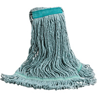 Swinger Wet Mop, Polyester/Rayon, Loop Style Smart Ofis