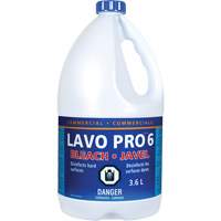 Liquid Bleach, 3.6 L, Jug Smart Ofis