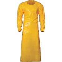 Blouse Top Dog de 6 mil, T-Grand, Jaune, Polyur&eacute;thane Smart Ofis