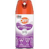 Off!&reg; Gentle Insect Repellent, DEET Free, Aerosol, 142 g Smart Ofis