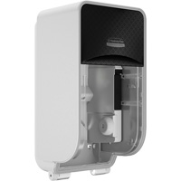 Icon Standard Roll Vertical Toilet Paper Dispenser, Multiple Roll Capacity Smart Ofis