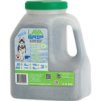 LavaGrip Traction-Aid, Container Size 9.9 lbs. (4.5 kg), Jug Smart Ofis