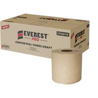 Kraft Paper Towels, 1 Ply, Centre Pull Smart Ofis