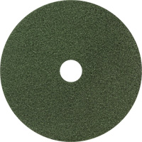 Black Diamond 3000 Floor Pad, 8", Cleaning/Polish, Green Smart Ofis