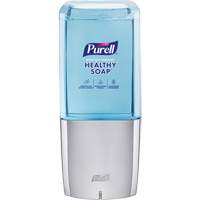 Distributeur de savon pour les mains ES10, Sans contact, Capacit&eacute; de 1200 ml, Format Cartouche de recharge Smart Ofis