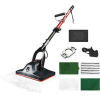 Shock Oscillating Floor Cleaning Machine, Cleaner Smart Ofis