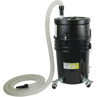 High Capacity HEPA Abatement Vacuum, Dry, 5 US Gal. (18.92 Litres) Smart Ofis
