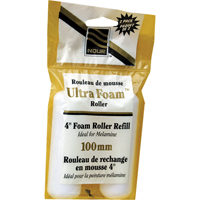 Foam Rollers, 101.6 mm (4") L Smart Ofis