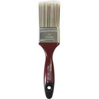 Semi-Pro Paint Brush, Poly/Nylon, Wood Handle, 2" Width Smart Ofis
