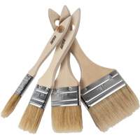 AP200 Series Paint Brush Set, 4 Pieces Smart Ofis