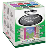 Peinture sp&eacute;cialis&eacute;e pour tableau noir, 824 ml, Trousse, Base &agrave; teinter Smart Ofis