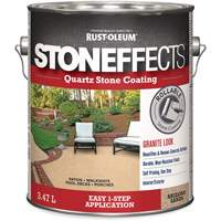 Stoneffects Quartz Stone Coating, 3.78 L, Water-Based, Textured, Beige Smart Ofis
