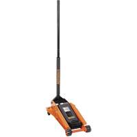 Floor Jack, 3.5 Ton(s) Capacity, Manual Hydraulic Smart Ofis