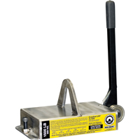 Creative Lift&reg; Magnets, 1500 lbs. (0.75 tons) Holding Cap., 14-3/4" L x 7-1/4" W x 6-3/4" H Smart Ofis