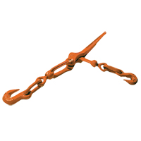 Load Binders, 3/8" - 1/2", 9200 lbs. (4.6 tons), Lever Load Binder Smart Ofis