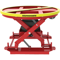 Palettiseur pneumatique Pallet Pal 360, 48" lo x 36" la, Capacit&eacute; 4500 lb Smart Ofis