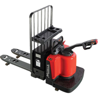 HESPT60N Heavy-Duty Self-Propelled Electric Pallet Truck, 6000 lbs. Cap., 48" L x 21.5" W Smart Ofis