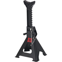 B&eacute;quilles de cric, Tige verrouillable, Capacit&eacute; de 3 tonnes, 11-4/5" - 17-9/10" h Smart Ofis