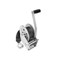 Single Speed Trailer Winches Smart Ofis