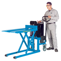 Skidlift Mobile Load Positioner, Steel, 1000 lbs. Capacity Smart Ofis