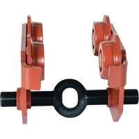 Low Profile Manual Trolley, 4000 lbs. (2 tons) Smart Ofis