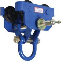 Quick Install Manual Trolley, 6000 lbs. Smart Ofis