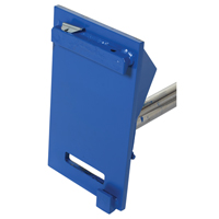 Fl&egrave;che de chariot &eacute;l&eacute;vateur pour tapis, 108-1/2" longueur, Install&eacute; sur tablier, Capacit&eacute; de 2500 lb Smart Ofis