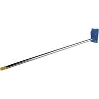 Fl&egrave;che de chariot &eacute;l&eacute;vateur pour tapis, 144-1/2" longueur, Install&eacute; sur tablier, Capacit&eacute; de 1800 lb Smart Ofis