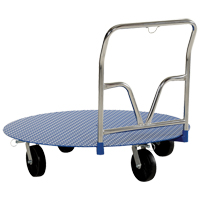 Ergonomic Platform Cart Smart Ofis