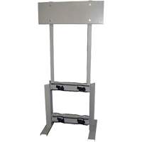 Four Cylinder Process Rack Smart Ofis